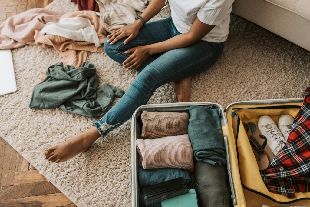 Zero waste utazás